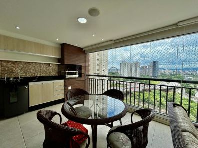 Apartamento com 3 Quartos à venda, 168m² no Água Branca, São Paulo