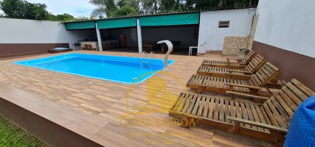 Casa com 4 Quartos à venda, 800m² no Setor Habitacional Vicente Pires, Brasília