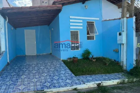 Casa com 2 Quartos à venda, 60m² no Jardim Santo Antônio da Boa Vista, Jacareí