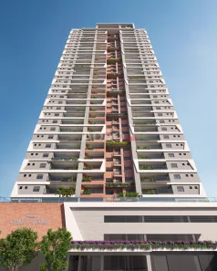 Apartamento com 1 Quarto à venda, 58m² no Setor Bueno, Goiânia