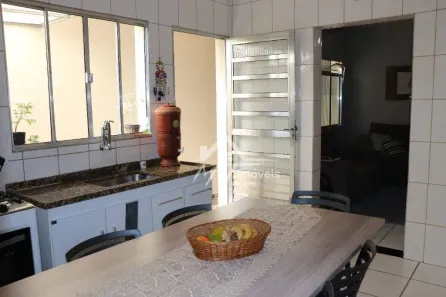 Casa com 3 Quartos à venda, 216m² no Jardim Novo Paraná, Sumaré