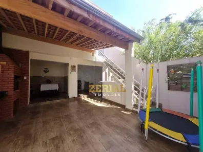 Sobrado com 3 Quartos à venda, 206m² no Osvaldo Cruz, São Caetano do Sul