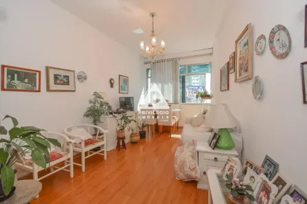 Apartamento com 2 Quartos à venda, 80m² no Copacabana, Rio de Janeiro