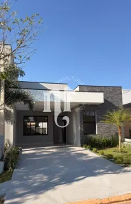 Casa de Condomínio com 3 Quartos à venda, 141m² no Vila Monte Alegre, Paulínia