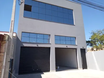 Ponto Comercial para alugar, 240m² no Remanso Campineiro, Hortolândia