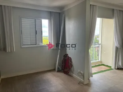 Apartamento com 2 Quartos para venda ou aluguel, 67m² no Jardim Augusta, São José dos Campos