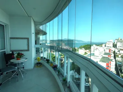 Apartamento com 3 Quartos à venda, 99m² no Coqueiros, Florianópolis