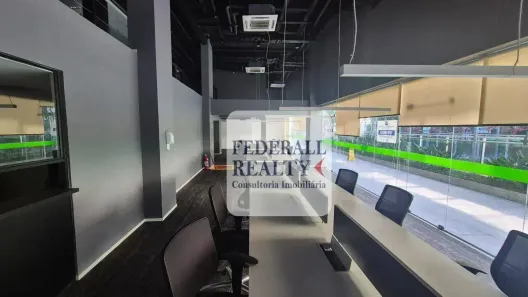 Sala Comercial para alugar, 418m² no Barra da Tijuca, Rio de Janeiro