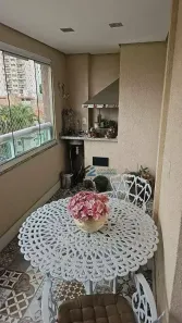 Apartamento com 3 Quartos à venda, 79m² no Campestre, Santo André