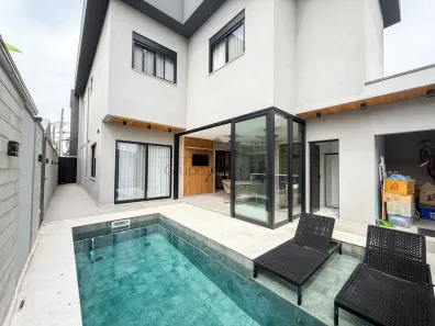 Casa de Condomínio com 4 Quartos à venda, 280m² no Urbanova, São José dos Campos
