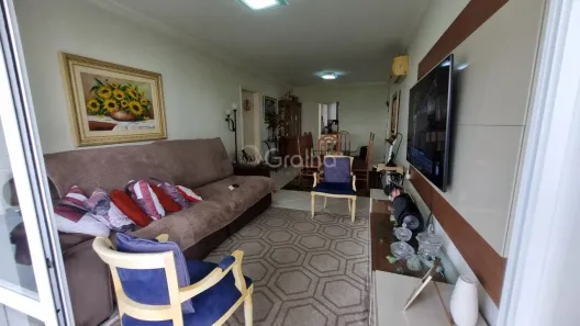 Apartamento com 3 Quartos à venda, 116m² no Itacorubi, Florianópolis