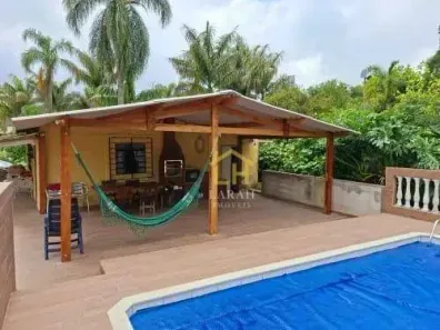 Fazenda/Sítio com 2 Quartos à venda, 3007m² no Ibiúna, Ibiúna