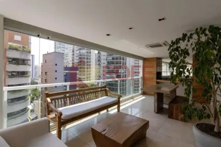 Apartamento com 3 Quartos à venda, 173m² no Vila Uberabinha, São Paulo