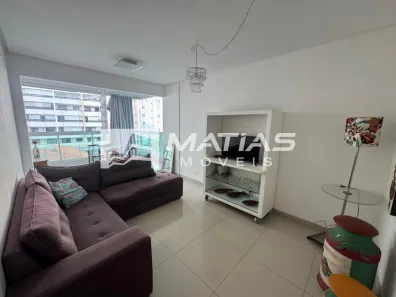 Apartamento com 2 Quartos para alugar, 70m² no Praia do Morro, Guarapari
