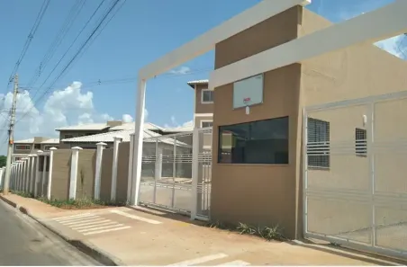 Apartamento com 2 Quartos à venda, 45m² no Residencial Florais do Planalto, Valparaíso de Goiás