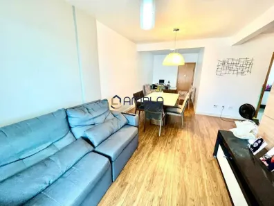Apartamento com 3 Quartos à venda, 95m² no Buritis, Belo Horizonte