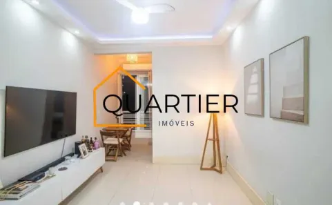 Apartamento com 1 Quarto à venda, 65m² no Catete, Rio de Janeiro