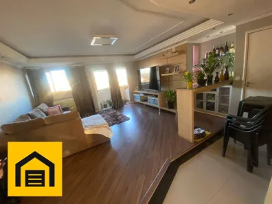 Apartamento com 3 Quartos à venda, 160m² no Vila Nossa Senhora das Vitórias, Mauá