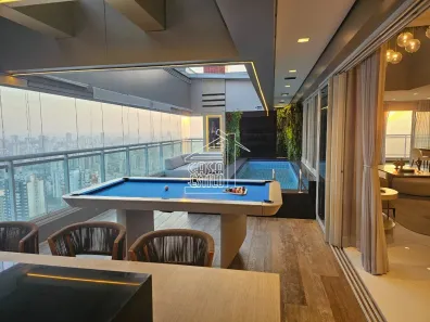 Cobertura com 4 Quartos à venda, 466m² no Vila Regente Feijó, São Paulo