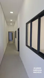Sala Comercial para alugar, 35m² no Itu Novo Centro, Itu