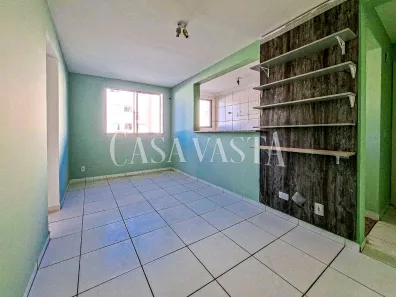 Apartamento com 2 Quartos à venda, 48m² no Jardim América, Araçatuba