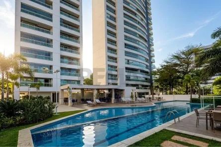 Apartamento com 3 Quartos à venda, 146m² no Edson Queiroz, Fortaleza