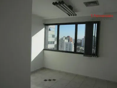 Sala Comercial para venda ou aluguel, 44m² no Vila Clementino, São Paulo