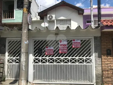 Casa com 3 Quartos à venda, 300m² no Vila Isolina Mazzei, São Paulo