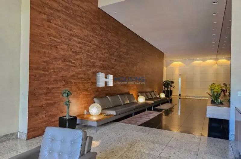 Apartamento com 1 quarto — Luxemburgo, Belo Horizonte