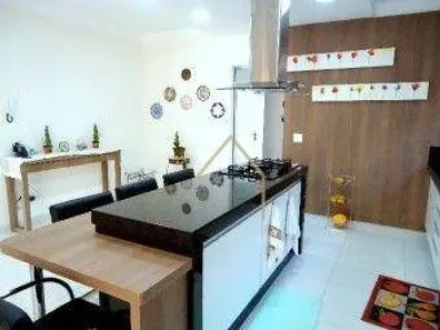 Casa de Condomínio com 3 Quartos à venda, 207m² no Jardim Primavera, Nova Odessa