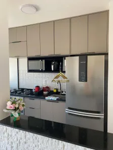 Apartamento com 3 Quartos à venda, 72m² no Loteamento Villa Branca, Jacareí