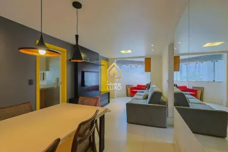 Apartamento com 3 Quartos à venda, 83m² no Funcionários, Belo Horizonte