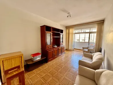 Apartamento com 3 Quartos à venda, 85m² no Ponta da Praia, Santos