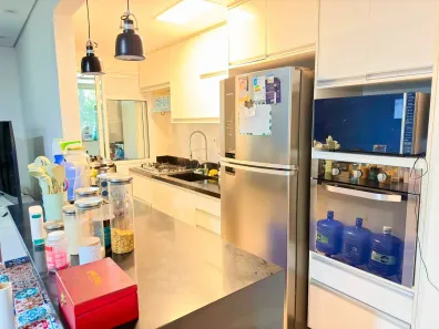 Casa de Condomínio com 3 Quartos à venda, 98m² no Usina Piratininga, São Paulo