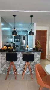 Apartamento com 2 Quartos à venda, 67m² no Jardim Amália, Volta Redonda