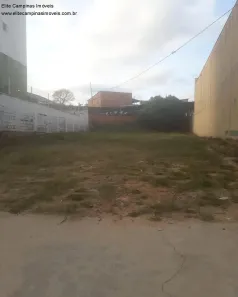 Lote/Terreno à venda, 416m² no Cidade Satélite Íris, Campinas