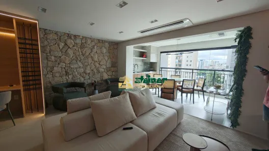 Apartamento com 3 Quartos para alugar, 111m² no Macedo, Guarulhos