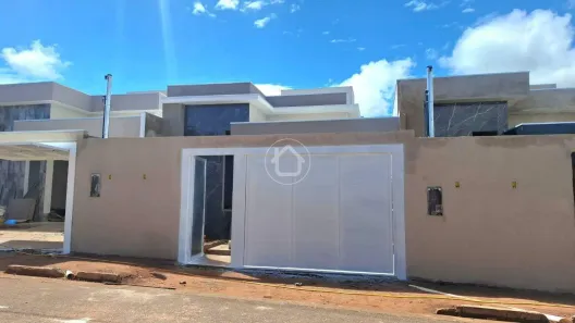 Casa com 2 Quartos à venda, 59m² no Residencial Oiti, Campo Grande