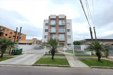 Apartamento com 2 Quartos à venda, 42m² no Parque da Fonte, São José dos Pinhais