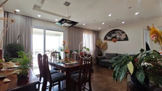 Apartamento com 3 Quartos à venda, 114m² no Vila Santo Antônio, Guarulhos