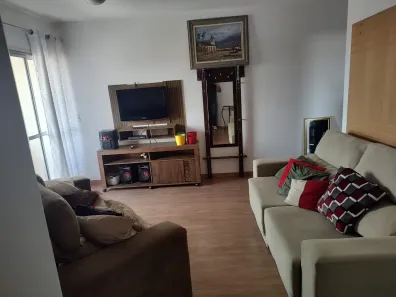 Apartamento com 2 Quartos à venda, 63m² no Vila Roque, São Paulo