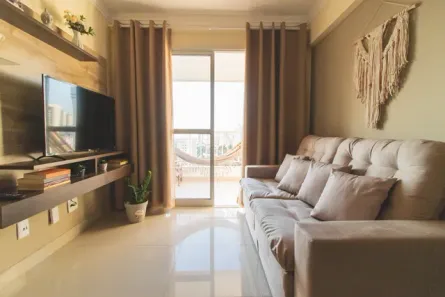 Apartamento com 2 Quartos à venda, 58m² no Vila Maria José, Goiânia