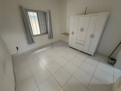 Kitnet com 1 Quarto para alugar, 20m² no Canto do Forte, Praia Grande