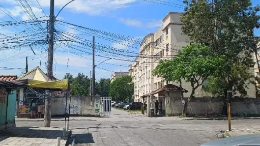 Apartamento com 2 Quartos à venda, 49m² no Inhoaíba, Rio de Janeiro