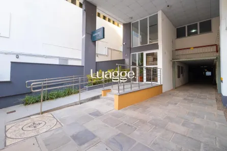 Apartamento com 1 Quarto para alugar, 23m² no Centro Histórico, Porto Alegre