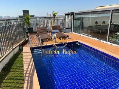Cobertura com 3 Quartos à venda, 277m² no Anchieta, São Bernardo do Campo