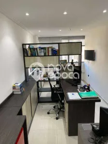 Sala Comercial à venda, 23m² no Tijuca, Rio de Janeiro