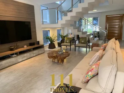 Casa de Condomínio com 5 Quartos à venda, 360m² no Urbanova, São José dos Campos