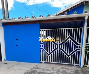 Casa com 3 Quartos à venda, 62m² no Parque Aeroporto, Taubaté
