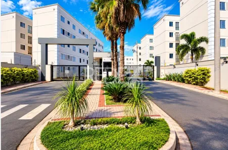 Apartamento com 2 Quartos à venda, 43m² no Parque das Cachoeiras, Campinas